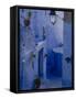 Chefchaouen, Near the Rif Mountains, Morocco, North Africa, Africa-Ethel Davies-Framed Stretched Canvas