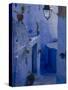 Chefchaouen, Near the Rif Mountains, Morocco, North Africa, Africa-Ethel Davies-Stretched Canvas