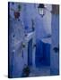 Chefchaouen, Near the Rif Mountains, Morocco, North Africa, Africa-Ethel Davies-Stretched Canvas