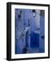 Chefchaouen, Near the Rif Mountains, Morocco, North Africa, Africa-Ethel Davies-Framed Photographic Print