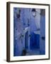 Chefchaouen, Near the Rif Mountains, Morocco, North Africa, Africa-Ethel Davies-Framed Photographic Print