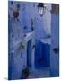 Chefchaouen, Near the Rif Mountains, Morocco, North Africa, Africa-Ethel Davies-Mounted Photographic Print