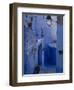 Chefchaouen, Near the Rif Mountains, Morocco, North Africa, Africa-Ethel Davies-Framed Premium Photographic Print