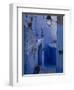 Chefchaouen, Near the Rif Mountains, Morocco, North Africa, Africa-Ethel Davies-Framed Premium Photographic Print