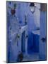 Chefchaouen, Near the Rif Mountains, Morocco, North Africa, Africa-Ethel Davies-Mounted Premium Photographic Print