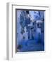 Chefchaouen, Near the Rif Mountains, Morocco, North Africa, Africa-Ethel Davies-Framed Premium Photographic Print