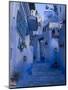 Chefchaouen, Near the Rif Mountains, Morocco, North Africa, Africa-Ethel Davies-Mounted Premium Photographic Print