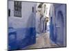 Chefchaouen, Near the Rif Mountains, Morocco, North Africa, Africa-Ethel Davies-Mounted Photographic Print