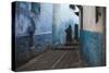 Chefchaouen, The Blue City-Lindsay Daniels-Stretched Canvas