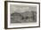 Chefoo, the Principal Chinese Port on the Yellow Sea-William 'Crimea' Simpson-Framed Giclee Print