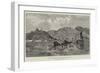 Chefoo, the Principal Chinese Port on the Yellow Sea-William 'Crimea' Simpson-Framed Giclee Print