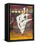 Chefs on the Go-Jennifer Garant-Framed Stretched Canvas