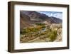 Chehel Burj (Forty Towers fortress), Yakawlang province, Bamyan, Afghanistan-Michael Runkel-Framed Photographic Print