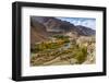 Chehel Burj (Forty Towers fortress), Yakawlang province, Bamyan, Afghanistan-Michael Runkel-Framed Photographic Print