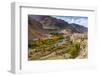 Chehel Burj (Forty Towers fortress), Yakawlang province, Bamyan, Afghanistan-Michael Runkel-Framed Photographic Print