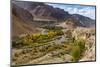 Chehel Burj (Forty Towers fortress), Yakawlang province, Bamyan, Afghanistan-Michael Runkel-Mounted Photographic Print