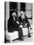 Chekhov and Tolstoy, Late 19th Century-null-Stretched Canvas