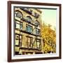 Chelsea Afternoon I-Acosta-Framed Photographic Print