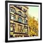Chelsea Afternoon I-Acosta-Framed Photographic Print