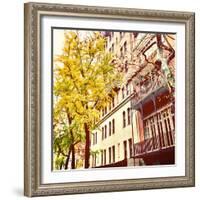 Chelsea Afternoon II-Acosta-Framed Photographic Print