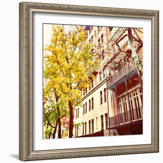 Chelsea Afternoon II-Acosta-Framed Photographic Print