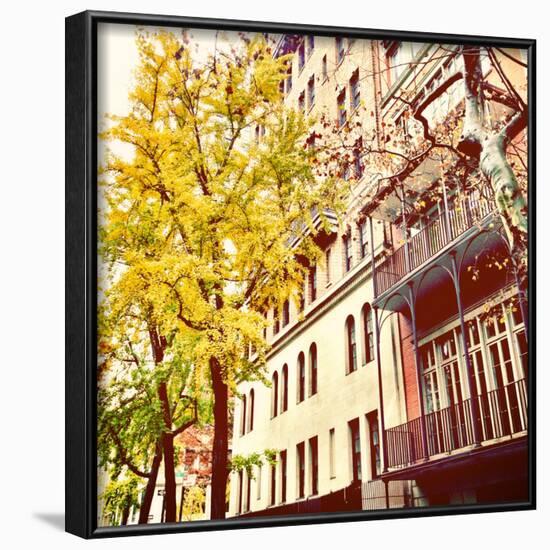 Chelsea Afternoon II-Acosta-Framed Photographic Print