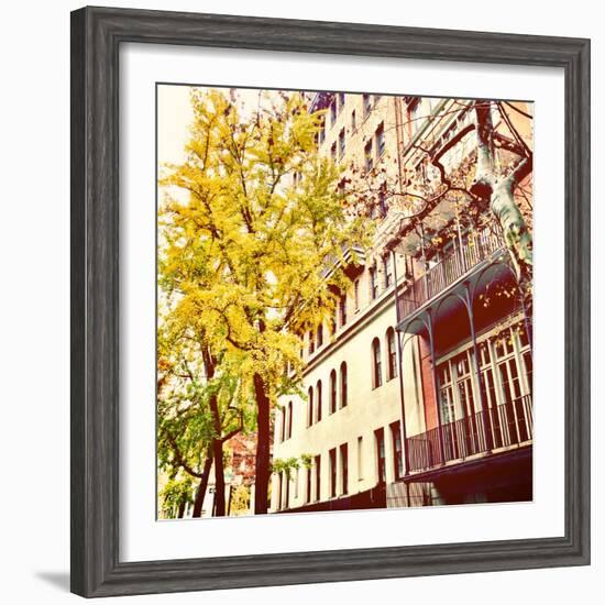 Chelsea Afternoon II-Acosta-Framed Photographic Print