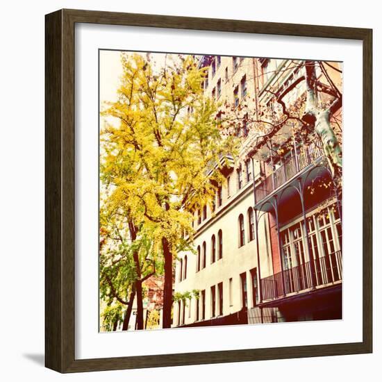 Chelsea Afternoon II-Acosta-Framed Photographic Print