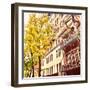 Chelsea Afternoon II-Acosta-Framed Photographic Print