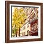 Chelsea Afternoon II-Acosta-Framed Photographic Print