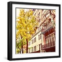 Chelsea Afternoon II-Acosta-Framed Photographic Print