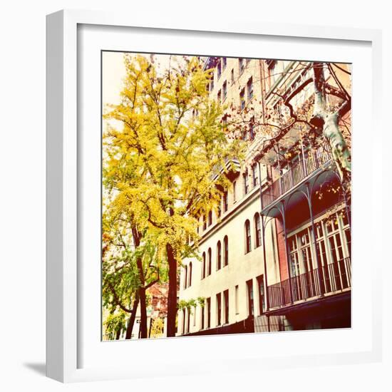 Chelsea Afternoon II-Acosta-Framed Photographic Print