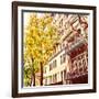 Chelsea Afternoon II-Acosta-Framed Photographic Print