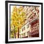 Chelsea Afternoon II-Acosta-Framed Photographic Print