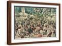 Brown Frame