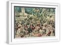 White Frame