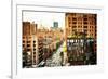 Chelsea Buildings-Philippe Hugonnard-Framed Giclee Print