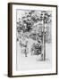 Chelsea Children, 1913-Theodore Roussel-Framed Giclee Print