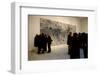 Chelsea Gallery Opening, Milton Resnick Retrospective, 2004-Anthony Butera-Framed Photographic Print