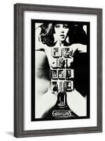 Chelsea Girls, 1967-null-Framed Art Print