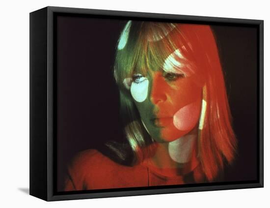 Chelsea Girls, Nico, 1966-null-Framed Stretched Canvas