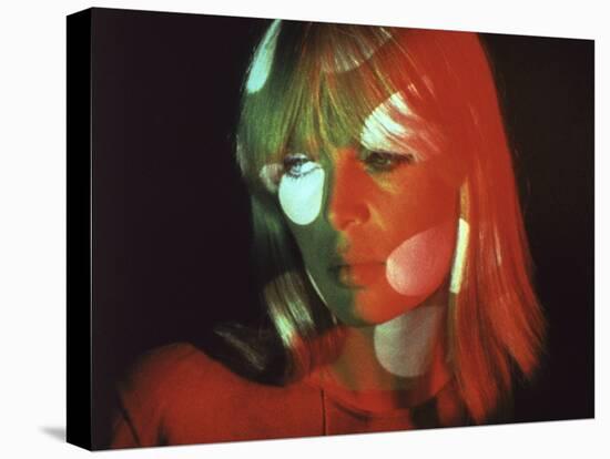 Chelsea Girls, Nico, 1966-null-Stretched Canvas