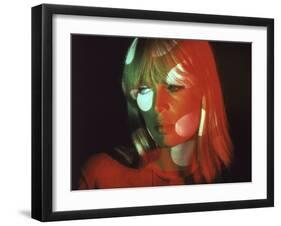 Chelsea Girls, Nico, 1966-null-Framed Photo