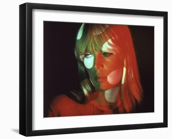 Chelsea Girls, Nico, 1966-null-Framed Photo