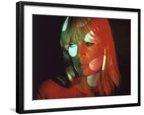 Chelsea Girls, Nico, 1966-null-Framed Photo