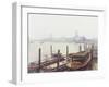 Chelsea Harbour, 2004-Tom Young-Framed Giclee Print