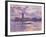 Chelsea Harbour-Christopher Glanville-Framed Giclee Print