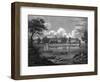 Chelsea Hospital-Samuel Prout-Framed Art Print