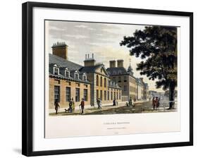 Chelsea Hospital-Thomas Malton Jnr.-Framed Giclee Print