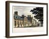Chelsea Hospital-Thomas Malton Jnr.-Framed Giclee Print